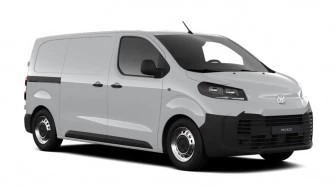 Proace EV Van 50 kWh L1 GX PLUS 100 kW [136CV]