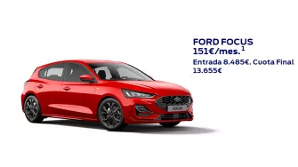  Focus ST-Line 1.0 EcoBoost mHEV 92kW (125cv)