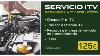 Servicio ITV
