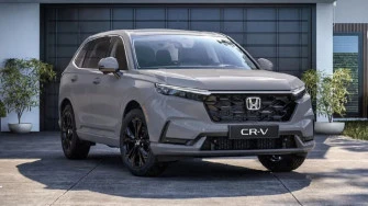 CR-V híbrido enchufable 