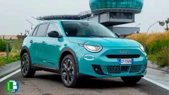 NUEVO FIAT 600 HÍBRIDO
