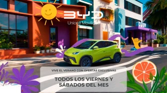 BYD DREAM EVENT AGOSTO