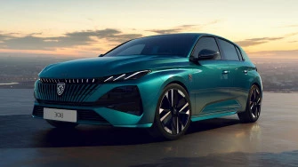 Nuevo Peugeot 308