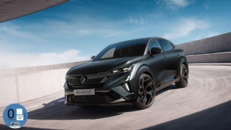 RENAULT RAFALE HYPNOTIC HYPER HYBRID E-TECH 4X4