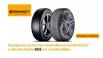 Neumáticos  Continental