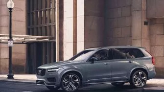 Volvo XC90 | Renting Empresas