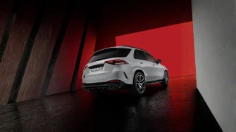 Mercedes-AMG GLE 53 4MATIC+