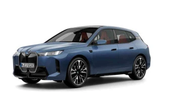 BMW iX para empresas