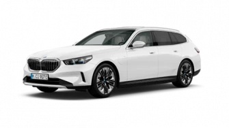BMW Serie 5 Touring Híbrido Enchufable para Empresas
