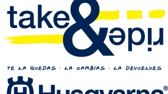 Husqvarna TAKE&RIDE