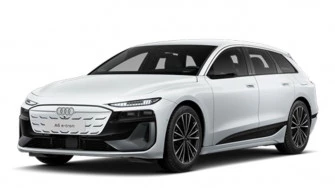 A6 Avant e-tron