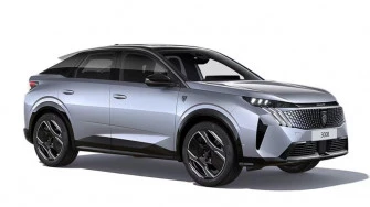 3008 HÍBRIDO ENCHUFABLE