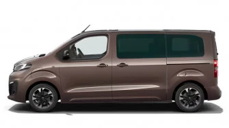 Zafira Electric Renting