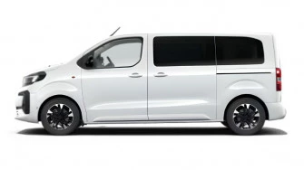 Zafira Electric Renting