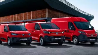 CITROËN BERLIGO VAN TALLA M - EMPRESAS