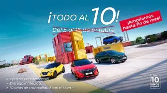 10 Días Nissan