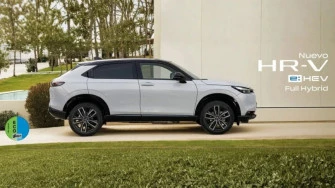 Nuevo Honda HR-V e:HEV Elegance para empresas