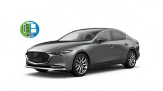 Mazda  3 Sedán