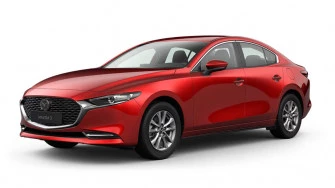 Mazda  3 Sedán