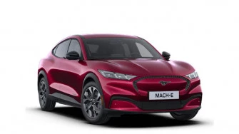 Mustang Mach-E eléctrico