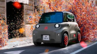 Nuevo Citroën ami