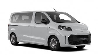 Proace Verso EV SHUTTLE EV 75kWh L2 VX 100 kW [136CV]