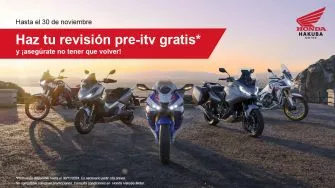 Revisión Pre-ITV gratis