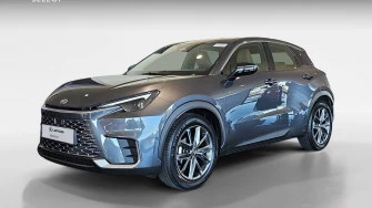 LEXUS LBX ELEGANT+