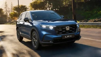 CR-V híbrido autorrecargable Elegance 