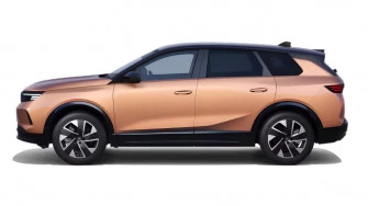  Grandland Edition Plug-In Hybrid Renting