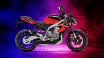 Tuono 457 con Financiación DreamRide Gold y 750€ de Ventajas