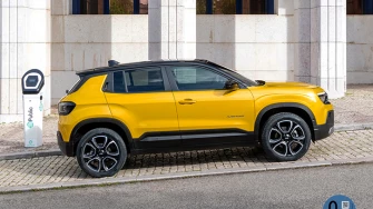 JEEP® AVENGER SUMMIT BEV 156CV