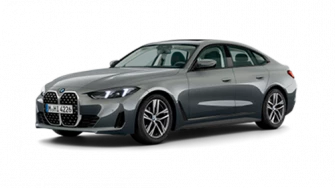 BMW Serie 4 Gran Coupé para Empresas