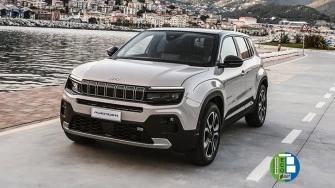 JEEP AVENGER FREEDOM MHEV