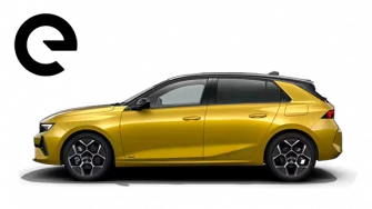 Astra 5p Edition Electric 54kWh 156 CV (115kW)