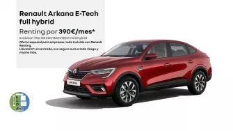 nuevo Renault Arkana 