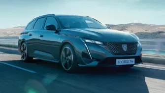 Peugeot E-308 SW