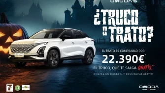 OMODA 5 ¿Truco o trato?