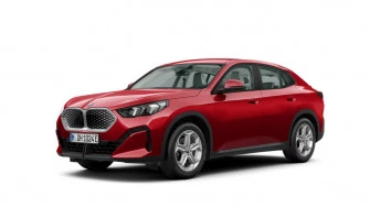BMW iX2 eDrive20