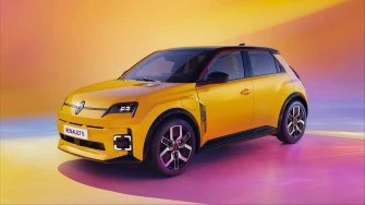 Renault 5 E-Tech eléctrico 