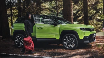 JEEP Nuevo Compass Mhev Altitude 