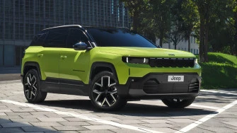 Nuevo Jeep Compass Mhev Altitude 