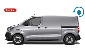 CITROËN Ë-JUMPY Leasing
