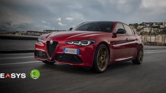 GIULIA 2.2 DIÉSEL 154KW (210CV) RWD VELOCE empresas