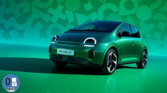 Renault Twingo E-Tech eléctrico para empresas