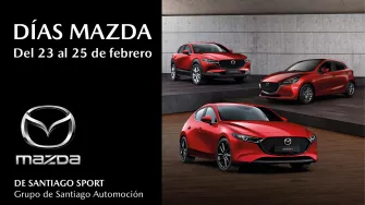 Días Mazda en De Santiago Sport