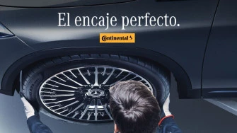 Los mejores automóviles merecen los mejores neumáticos.