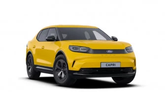 Nuevo Capri eléctrico