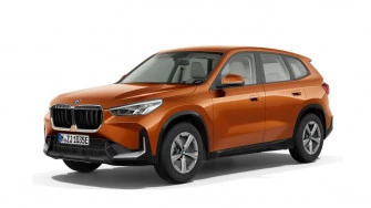 BMW X1 xDrive25e
