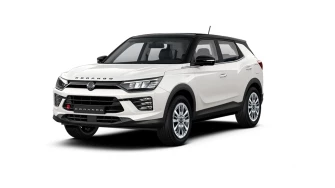 KGM Gama Korando G15 Line